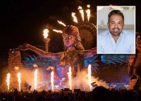 British-Born Cancer Specialist Dies After Medellín’s EDC Music Festival