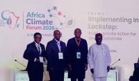Africa Climate Forum seeks action to close climate funding gap