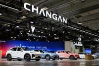 Changan Automobile Unveils Multiple New Models at Mondial de l'Auto 2026