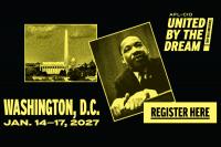 Register Now for the 2026 AFL CIO Dr. Martin Luther King Jr. Civil & Human Rights Conference