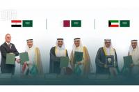 Saudi Arabia seals energy coop deals with Kuwait, Qatar and Egypt