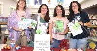 Woburn and Burlington authors featured in third annual Local Author Festival