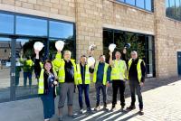 Launch of M&S Foodhall at Fox Valley retail park in Sheffield delayed