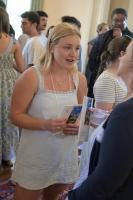 Summer Research Through Sarah Stahl’s Eyes