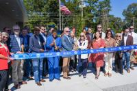 TCAT introduces Multipurpose Workforce Training Facility – Transportation and Logistics – with ribbon cutting
