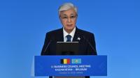 Kazakhstan is Belgium’s largest trading partner in Central Asia — Tokayev