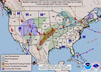 New Mexico Braces for First Major Fall Weather Shift
