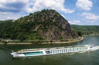 Experience Europe and Southeast Asia in relaxed river-cruising luxury