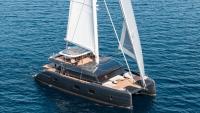 In Switzerland, a $200,000-a-year school now has a $17 million solar superyacht for students