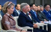 Kassym-Jomart Tokayev names priority areas for Kazakhstan–Belgium cooperation