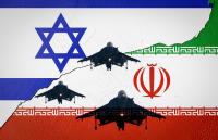 BRACING FOR ESCALATION: Third U.S. Carrier Group Heads to Middle East as Iran Fortifies Bunkers and Threatens Gulf States