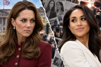 Kate Middleton Seething: Meghan Markle Ignites New Media War