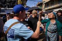 Two Weeks from Israeli Election, Polls and People Divided Between Netanyahu, Eisenkot Blocs