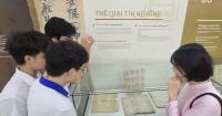 Five Hanoi students teach AI to read Vietnam's ancient Thai script