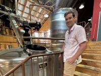 Distiller Luke Backus Bottles the Environment as Bourbon