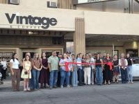 Vintage & Coffee Celebrates One Year of Business