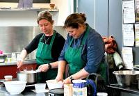 Traditions rise at John O’Groats Mill as hands-on workshop brings food heritage to life