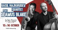 Canadian Saxophonist Seamus Blake to Perform at In The Mood