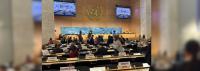 States must enable effective and inclusive civil society participation in the negotiations on a convention on crimes against humanity