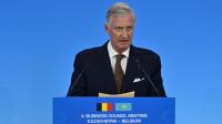 King of Belgium: Kazakhstan is a gateway across Eurasia
