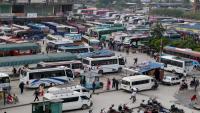 Over 109,000 people leave Kathmandu Valley for Dashain festival