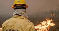Brazil blames human action for the fires sweeping the Amazon