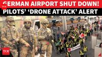 Germany’s Nuremberg Airport Halts Flights After Three Pilots Report Mystery Object Near Runway