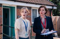 First look at new BBC Northern Ireland sitcom starring Vittorio Angelone and Hannah McClean
