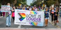 OC Pride Returns to Santa Ana Amid Ongoing LGBTQ Rights Battles