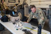Minnesota Guard Soldiers Test Skills at National Best Mechanic Competition
