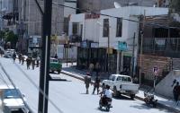 Ethiopian troops enter town on border with Eritrea, stoking war fears