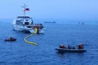 Indonesia completes oil spill response Marpolex 2026 in N. Sulawesi