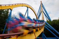 Six Flags temporarily closes New Jersey ride following death on Georgia roller coaster