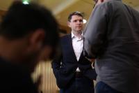 A viral rumor claimed James Talarico was in a psychiatric hospital. The evidence doesn’t hold up.