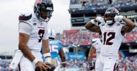 The Day After the Day After: Houston Texans bludgeon the Tennessee Titans 26-3