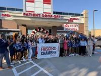 Texas Legends, Block Party Energy, and One Big Ribbon: Ally Medical ER Frisco Makes It Official