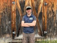 Aiden Otterman Is Vying to Be the Youngest Person Elected to the Vermont Legislature