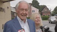 Markey takes on challenger Deaton in debate for U.S. Senator seat in Massachusetts