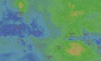 NWS: Increased Concern for Marianas as Disturbance 96W Develops
