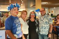 NMI Democrats endorse Dr. Galvin Deleon Guerrero for Washington Delegate