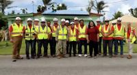 116 Roofs Built for Rota Residents