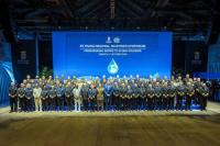 Azerbaijan Naval Forces delegation participates in international symposium