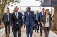 Leaders agree that Cyprus solution must not deviate from UN resolutions, Christodoulides says