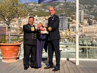 Indonesia’s chief hydrographer receives 2026 Alexander Dalrymple Award