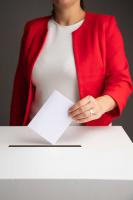 Elections in three local RMs