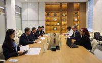 Uzbekistan, Canada team up to map the future of geology