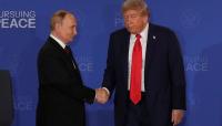 Putin makes Trump dance as his useful Muppet