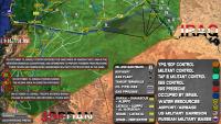 Military Situation In Syria On October 13, 2026 (Map Update)