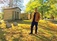 Haunted History: Exploring Central New Jersey’s historic graveyards and the remarkable people buried there
