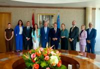 Aruba and Netherlands Discuss Refinery Site, Investment and Continued Cooperation Under Landspakket